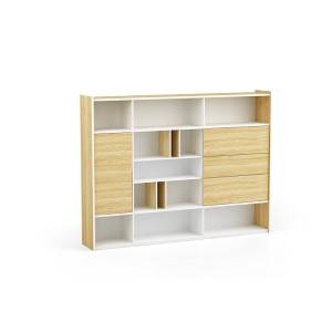 Wholesale Modern Simple Design File Cabinet (YM-07B2418)