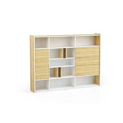 Wholesale Modern Simple Design File Cabinet (YM-07B2418)