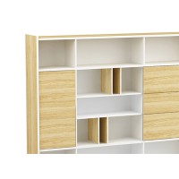 Wholesale Modern Simple Design File Cabinet (YM-07B2418)