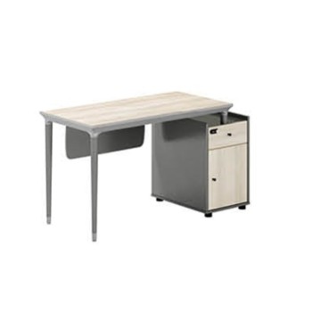 Contemporary 1-Person Desk with Drawers - Ideal for Wholesale Purchase