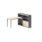 Durable Single-Person Office Desk with Drawer - Ideal for Wholesale