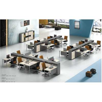 Durable Single-Person Office Desk with Drawer - Ideal for Wholesale