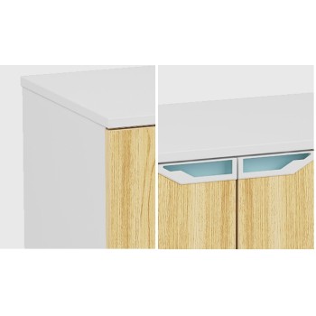 Wholesale modern office file cabinet(YM-01Z8011)