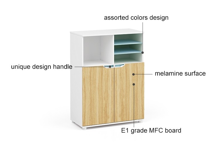 Wholesale modern office file cabinet(YM-01Z8011)