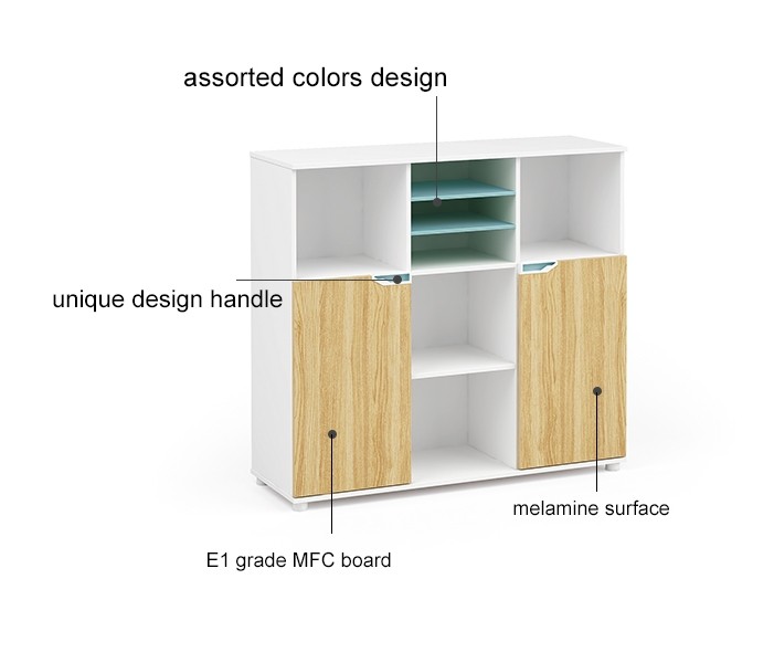 Wholesale modern office file cabinet(YM-04Z1211)