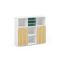 Wholesale modern office file cabinet(YM-04Z1211)