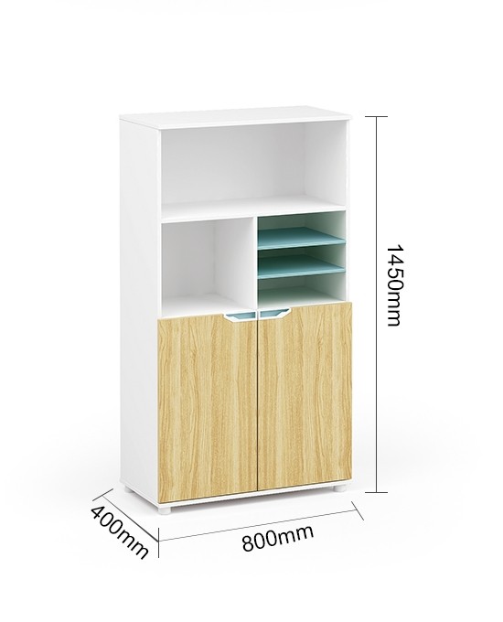 Wholesale modern office cabinet storage(YM-05Z8014)