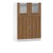 Wholesale 2-Door File Cabinets(DS-01B8020)