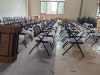 60 sets of training chairs for Foshan Kangfu training room