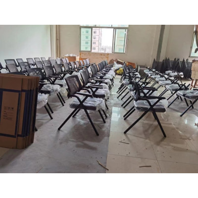 60 sets of training chairs for Foshan Kangfu training room