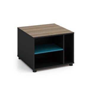 Wholesale Small Square Corner Coffee Table(LT-02F0606)