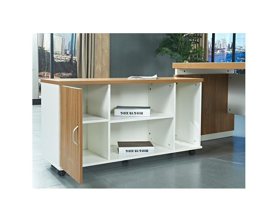 Modern Design L Shaped Executive Office Desk(DY-1601)