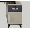2-Person Office Screen Workstation Office Desk With File Cabinet(GY-T362)