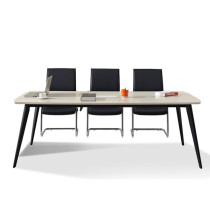 Modern Design 8 Seater Conference Table For Meeting Room Supplier