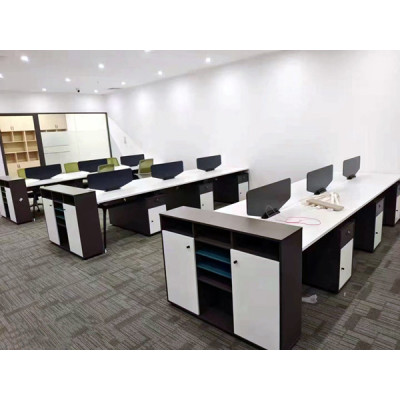 Feedback diagram of a company’s office area