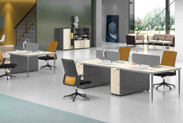 Ambak Mangement Group office space design