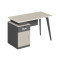 1-Person Office Workstation with Steel Frame  Ideal for Individual Offices Supplier in China