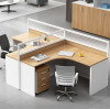 Personalized work Spaces: Trends and choices in the design of 1-person and 2-person office desk