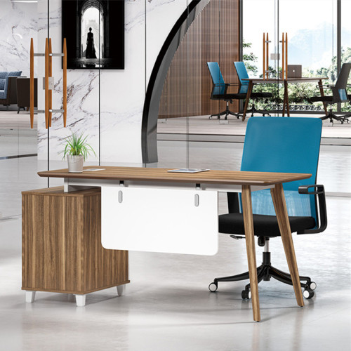 Space-Saving Single Office Workstation  - Ideal for Office Suppliers