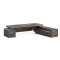 Modern Executive Office Desk with Ample Storage | Office Desk Supplier for Professional Workspaces