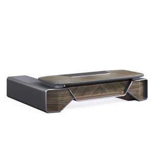 Modern Executive Office Desk with Ample Storage | Office Desk Supplier for Professional Workspaces