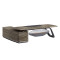Executive Office Desk with Integrated Storage – Sleek Design from Leading Office Furniture Supplier