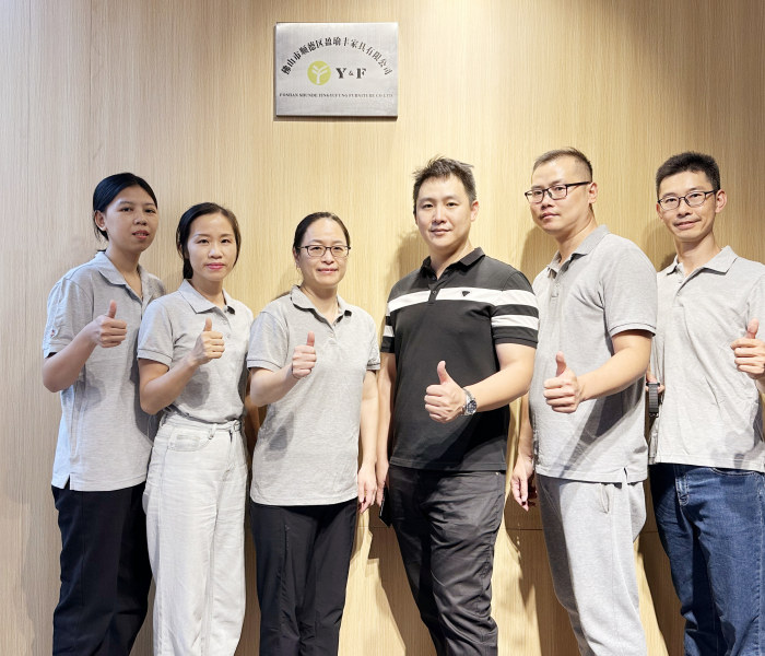 Efficient loading, professional team of quality output