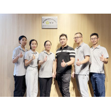 Efficient loading, professional team of quality output
