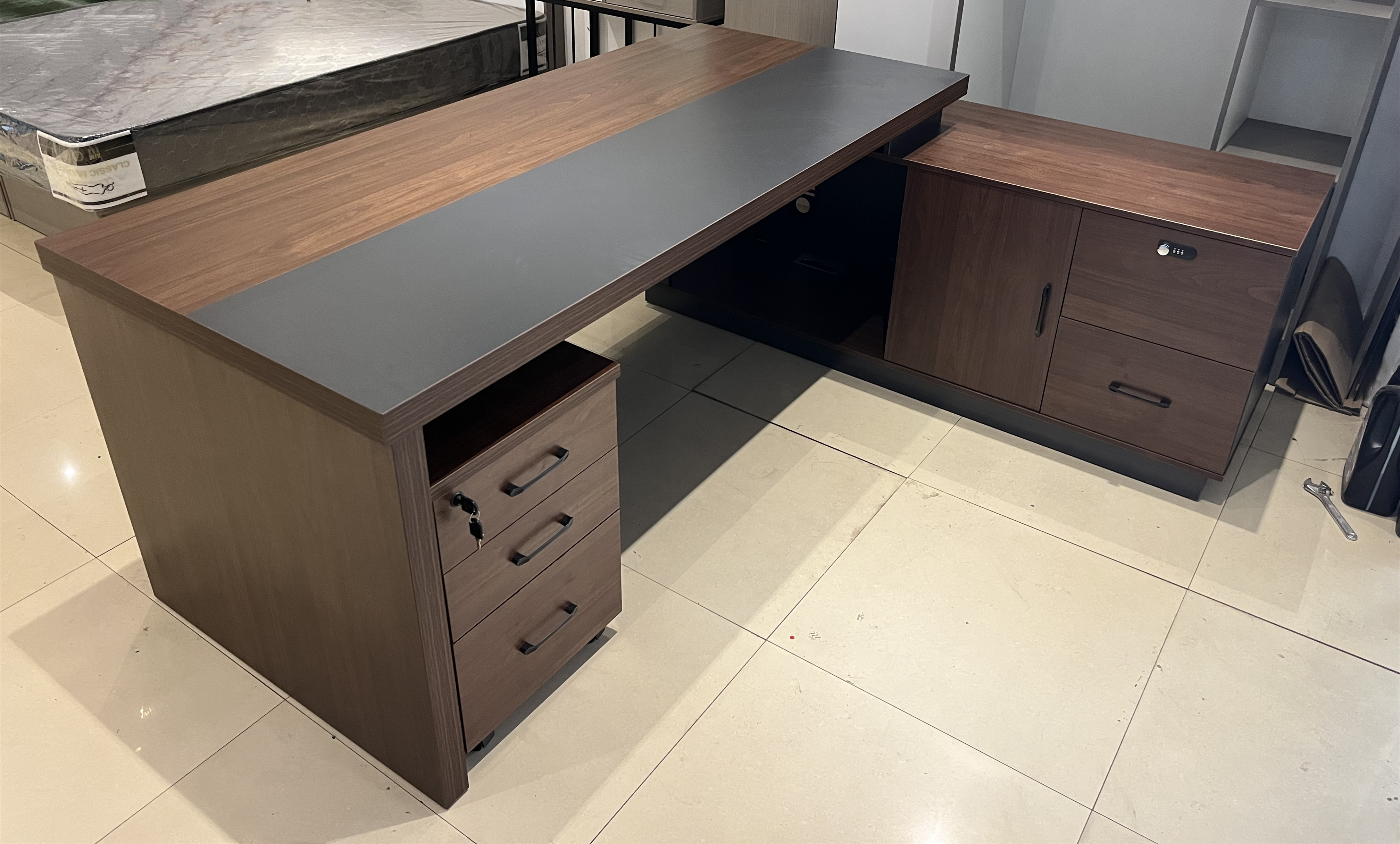 executive office desk