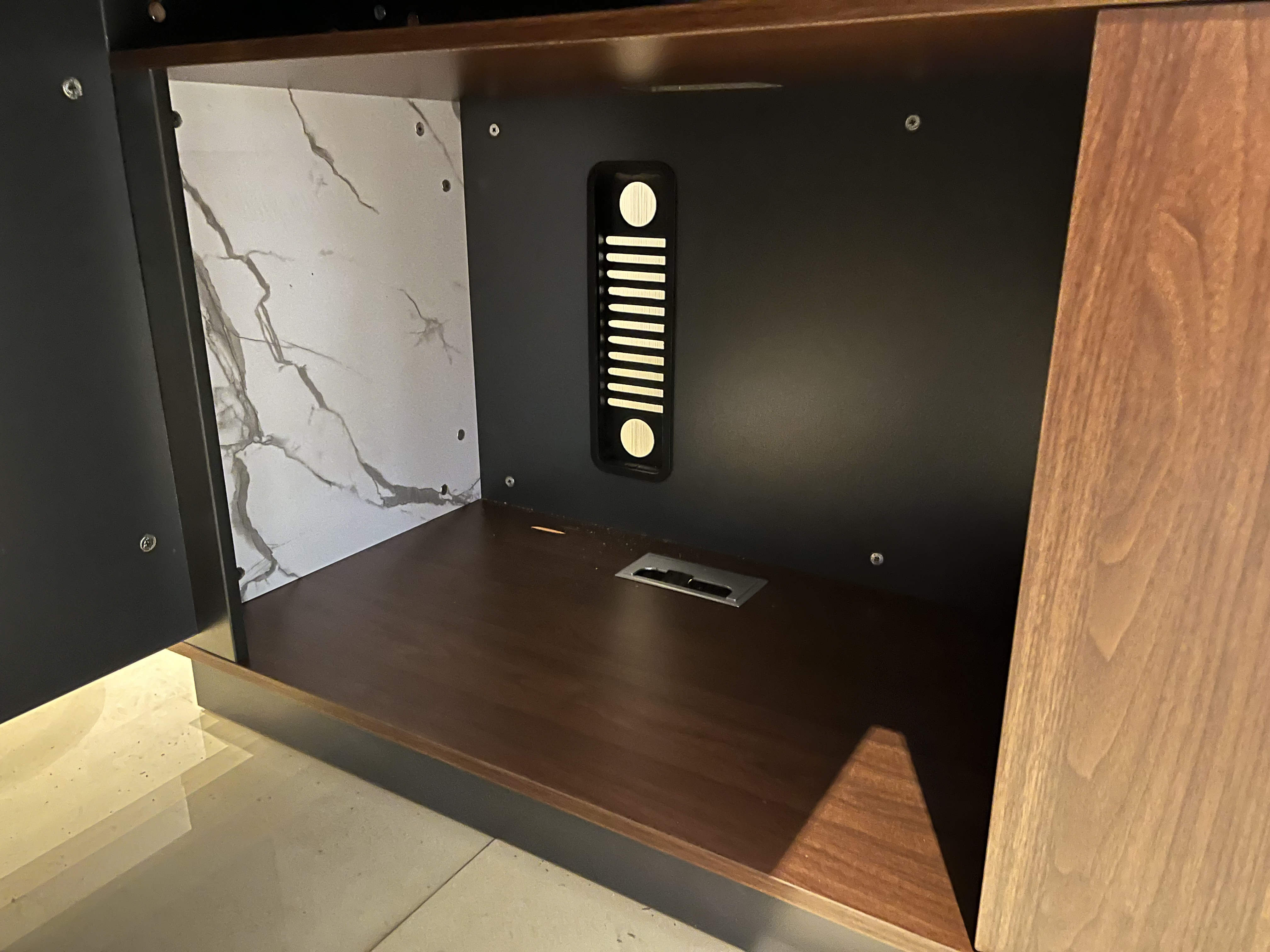 executive office desk