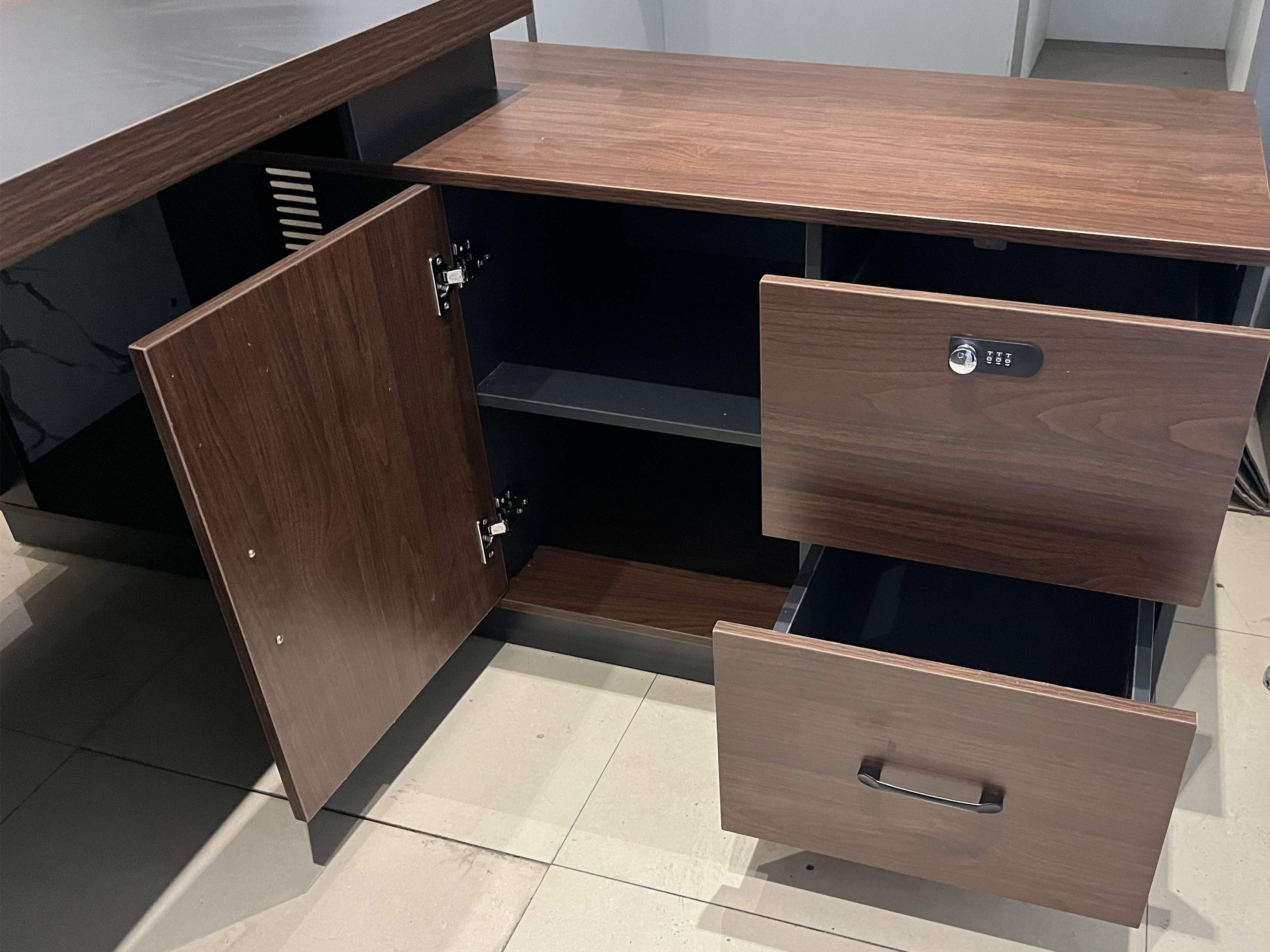 executive office desk