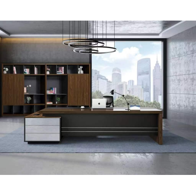 7 pcs customized desks have been successfully delivered, and small batch orders are being received!