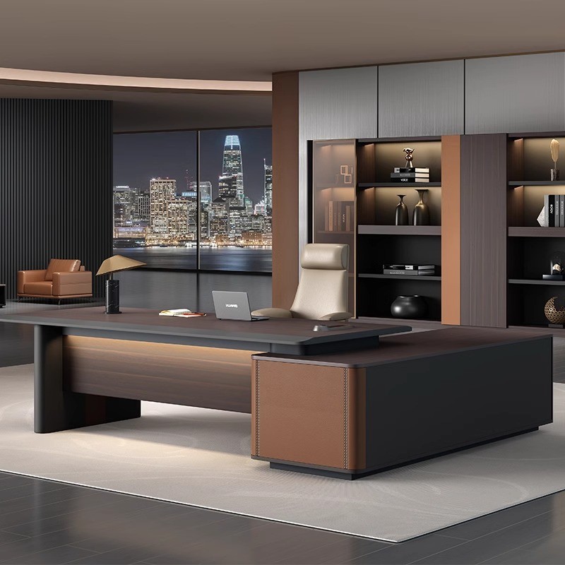 Executive Office Desk