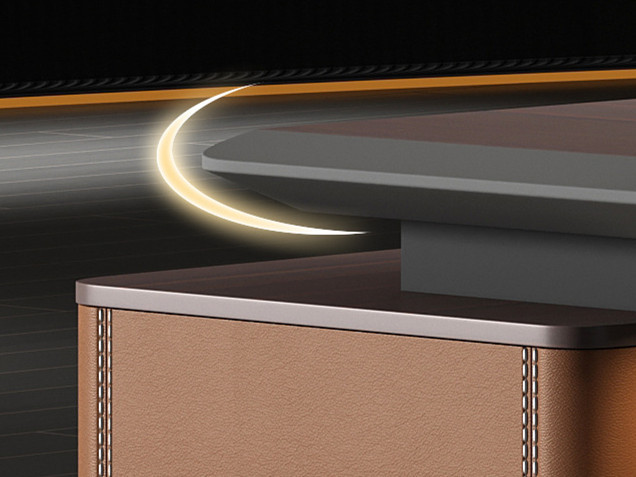 Executive Office Desk