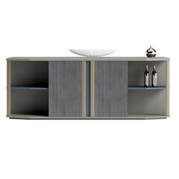 Contemporary Office Storage Cabinet – Flexible for All Office Layouts, Bulk Supply for Engineering Projects