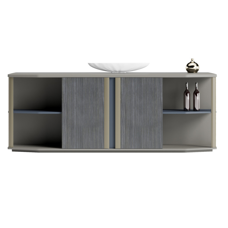 Contemporary Office Storage Cabinet – Flexible for All Office Layouts, Bulk Supply for Engineering Projects