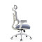 Executive High Back Mesh Chair with Adjustable Headrest - BIFMA Certified for Office Projects
