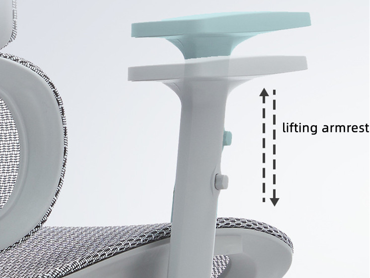 executive high back office mesh chair