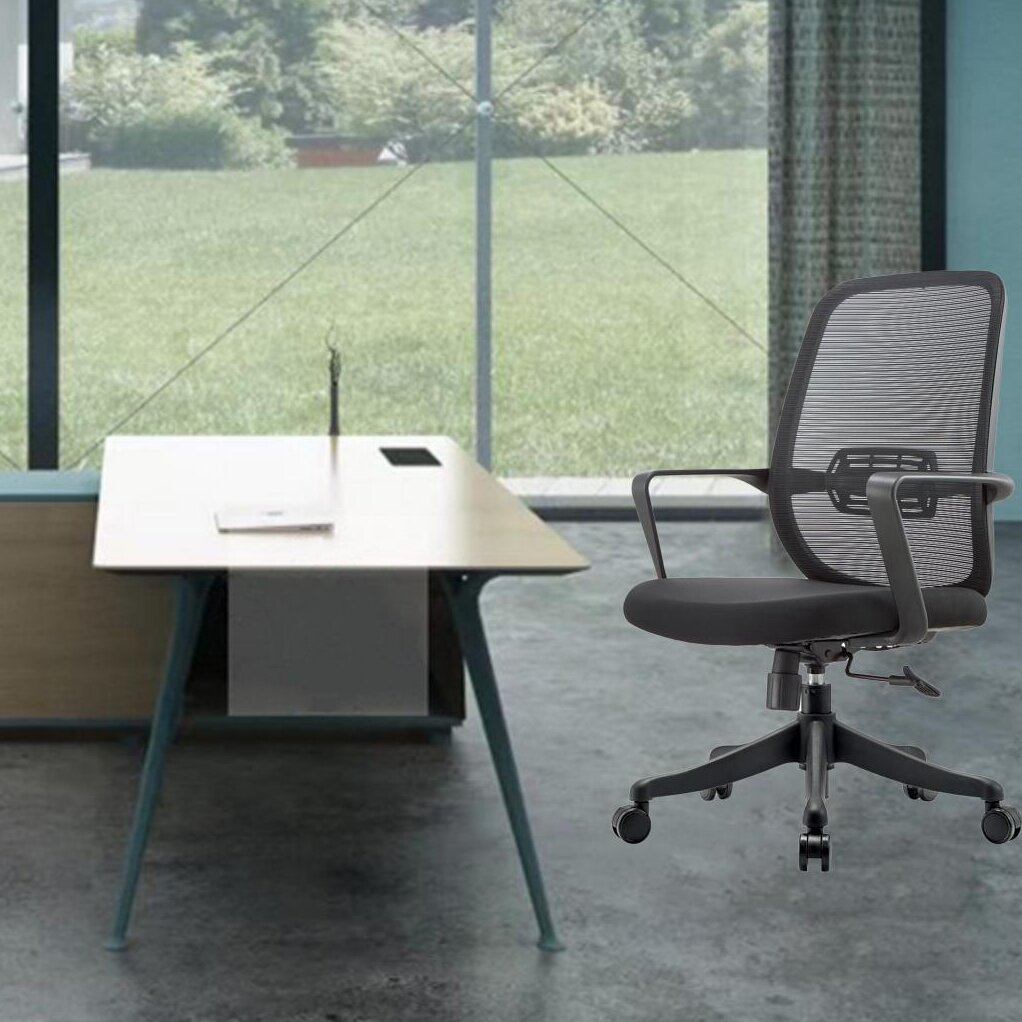 Ergonomic Mesh Office Task Chair