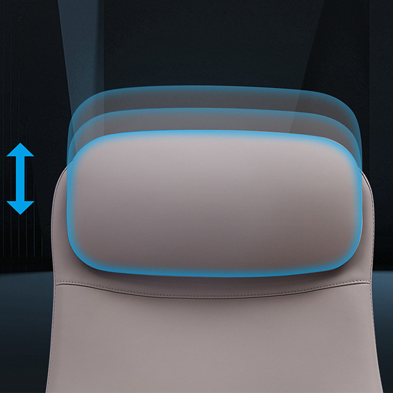 executive high back office leather chair