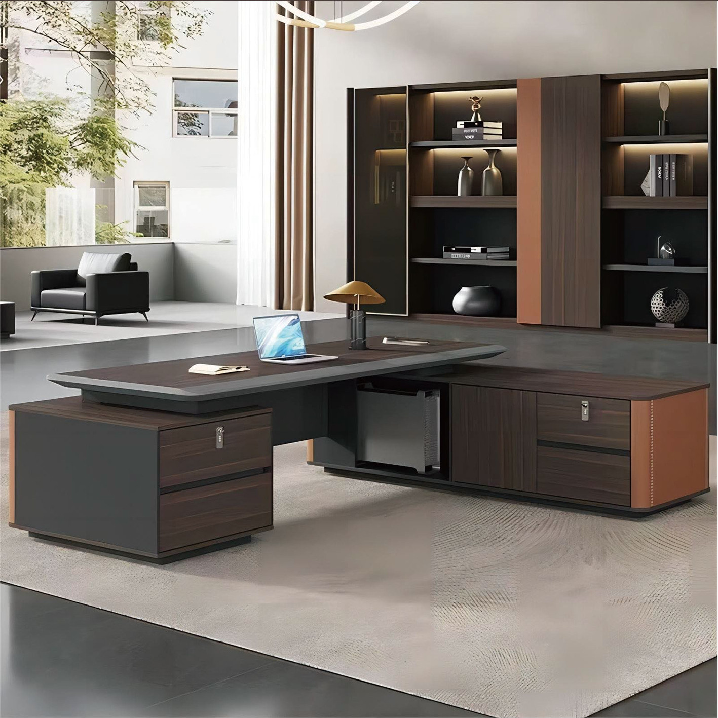 Executive Office Desk