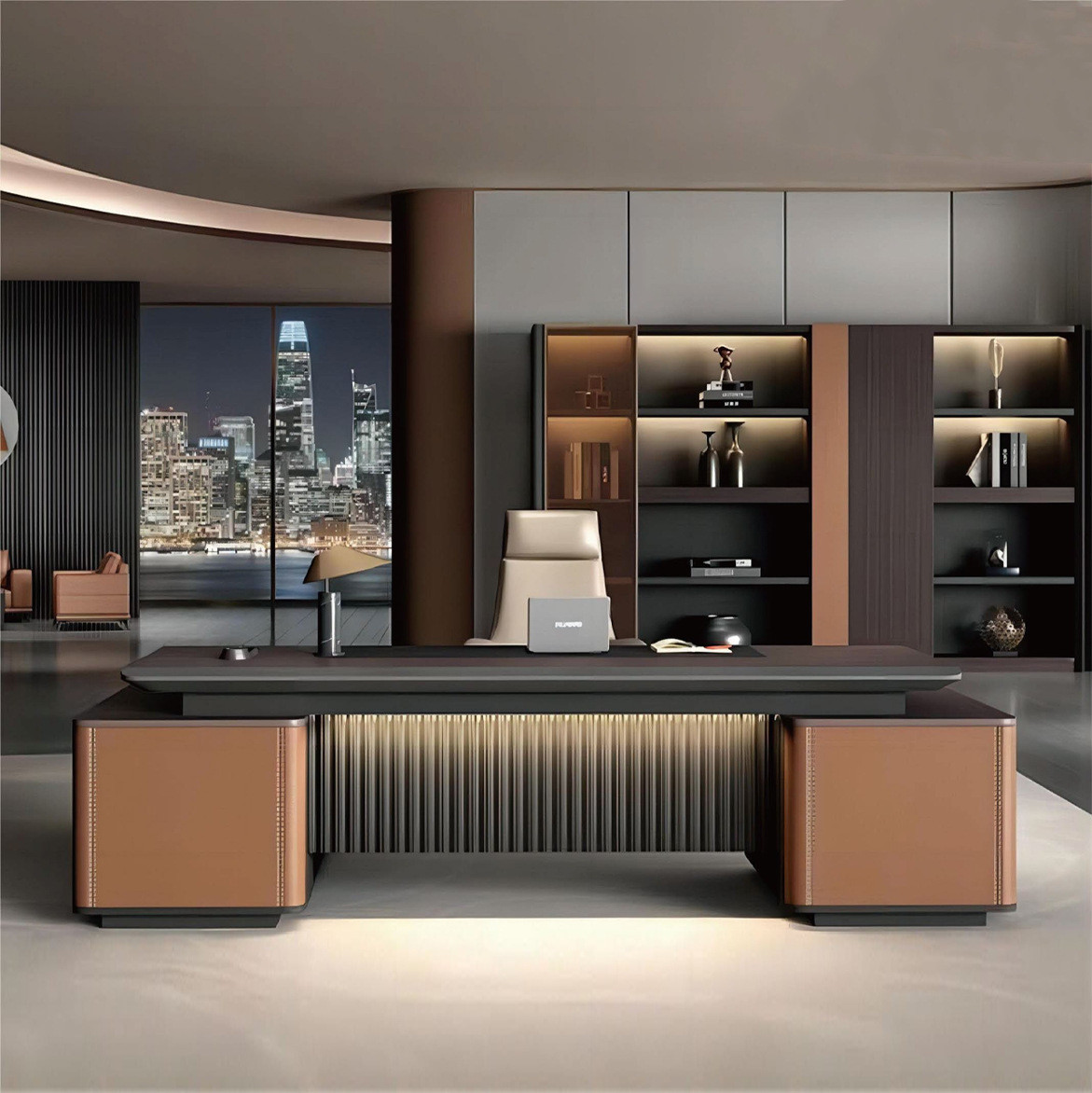 Executive Office Desk