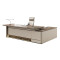 Executive Office Desk | Waterproof & Scratch-Resistant |For Office Projects | Bulk & Custom Orders