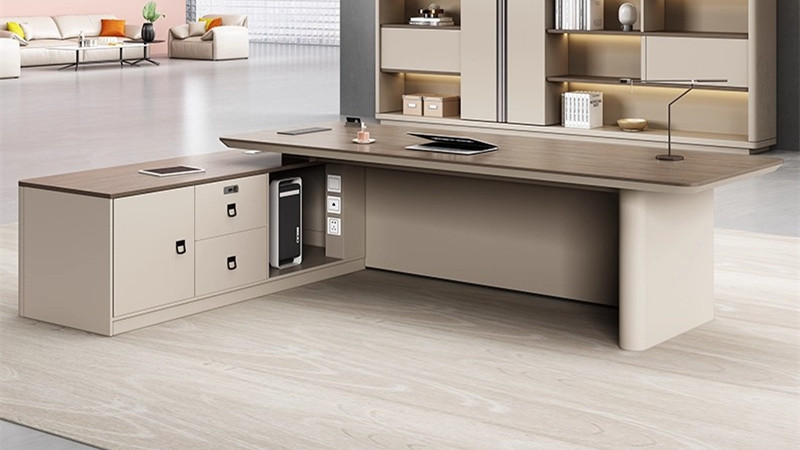 Executive Office Desk