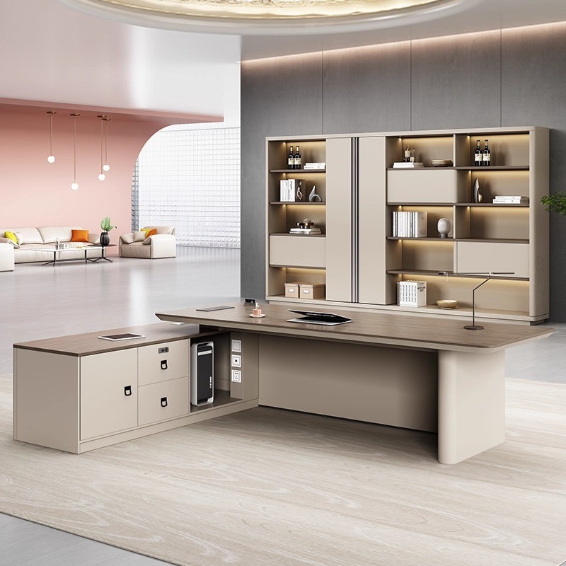 Executive Office Desk