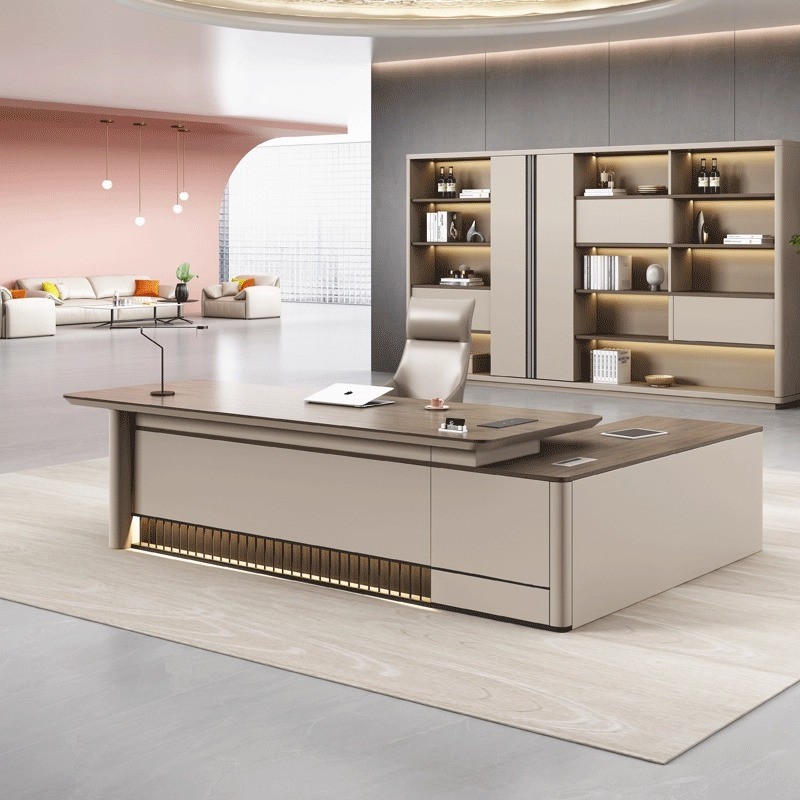 Executive Office Desk