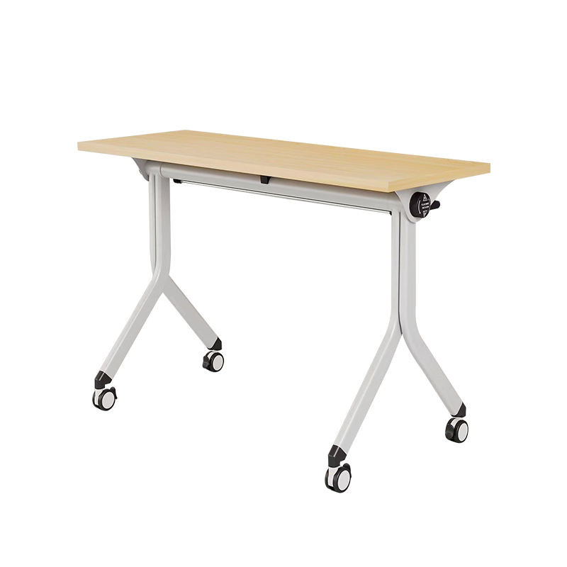 Foldable training table