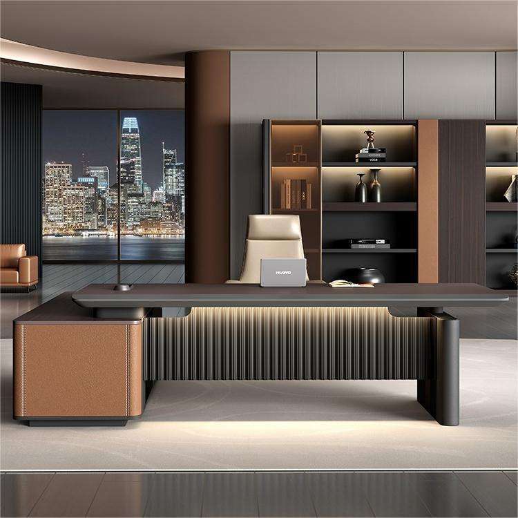 Executive Office Desk