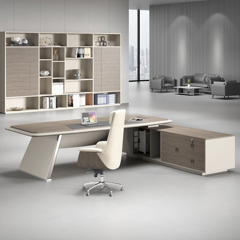 EXECUTIVE OFFICE DESK