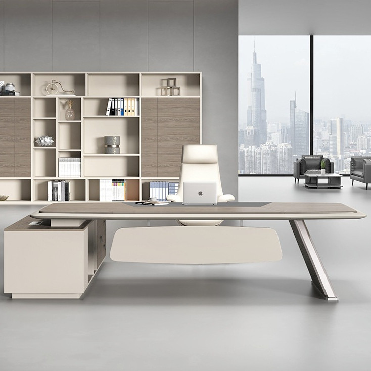 EXECUTIVE OFFICE DESK